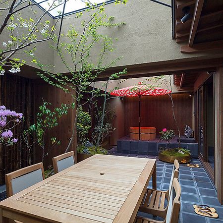 Gozan Hotel And Service Apartmen Kyoto Exterior photo