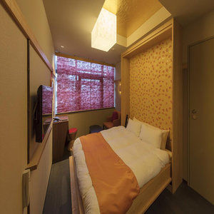 Gozan Hotel And Service Apartmen Kyoto Exterior photo