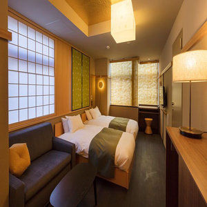 Gozan Hotel And Service Apartmen Kyoto Exterior photo