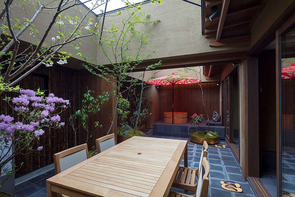 Gozan Hotel And Service Apartmen Kyoto Exterior photo